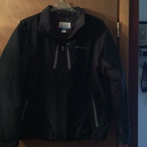 Men’s Columbia jacket size XL